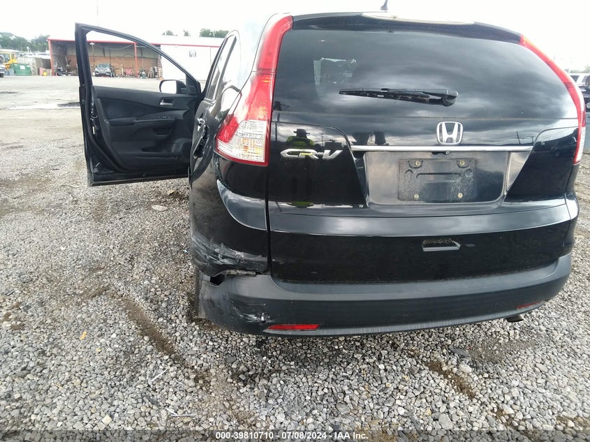 2013 Honda Cr-V Ex VIN: 2HKRM3H52DH521985 Lot: 39810710