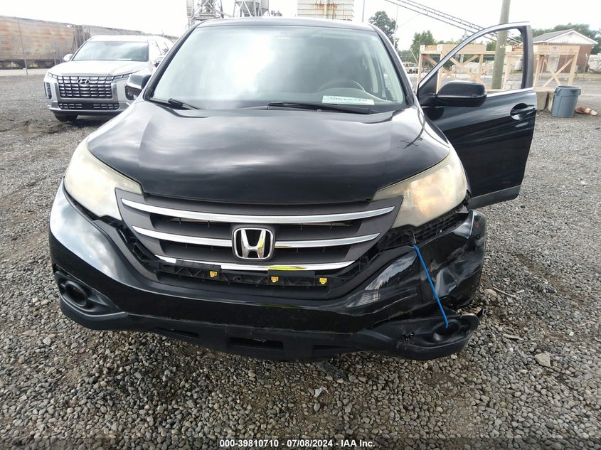 2013 Honda Cr-V Ex VIN: 2HKRM3H52DH521985 Lot: 39810710