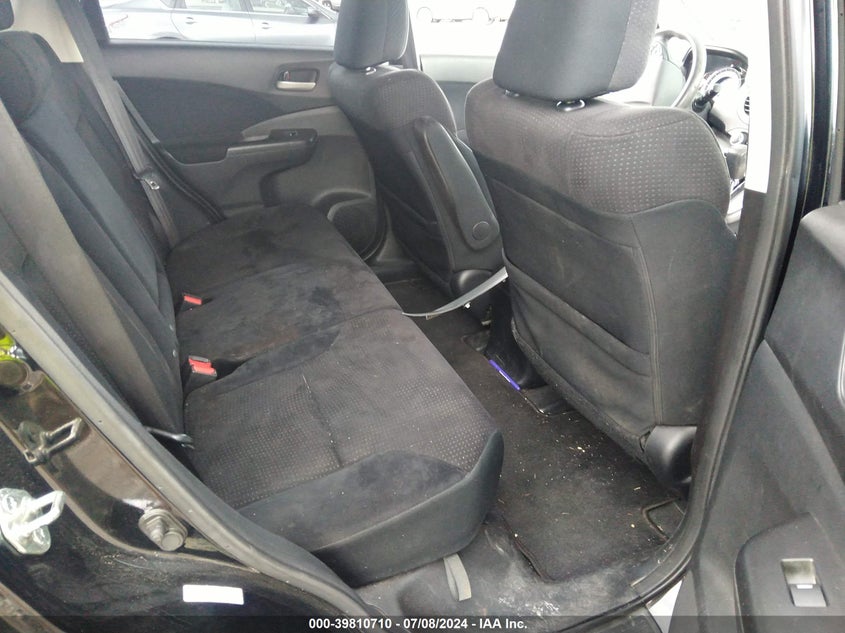 2013 Honda Cr-V Ex VIN: 2HKRM3H52DH521985 Lot: 39810710