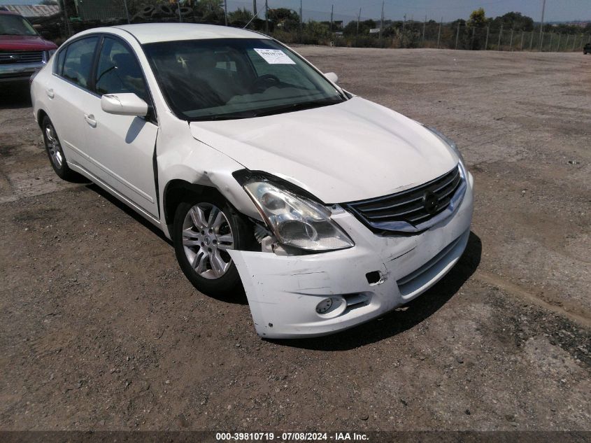 2010 Nissan Altima 2.5 S VIN: 1N4AL2AP6AN560408 Lot: 39810719