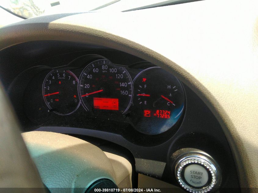 2010 Nissan Altima 2.5 S VIN: 1N4AL2AP6AN560408 Lot: 39810719