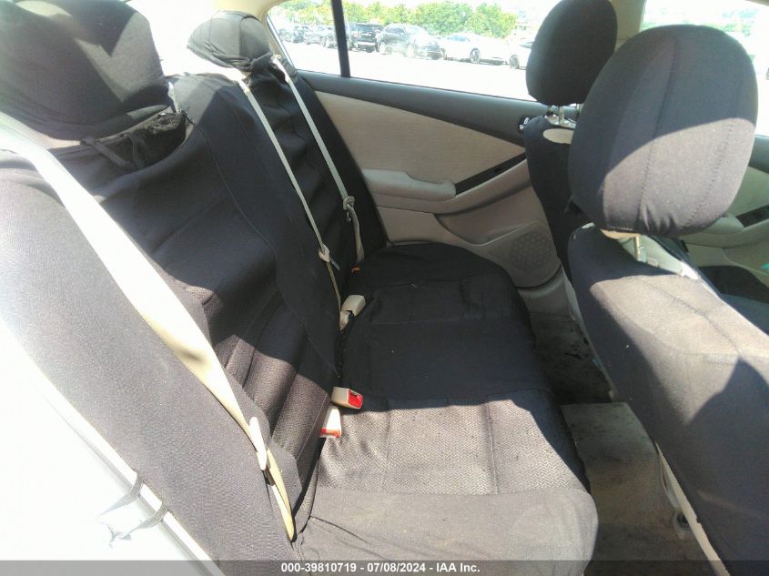 2010 Nissan Altima 2.5 S VIN: 1N4AL2AP6AN560408 Lot: 39810719