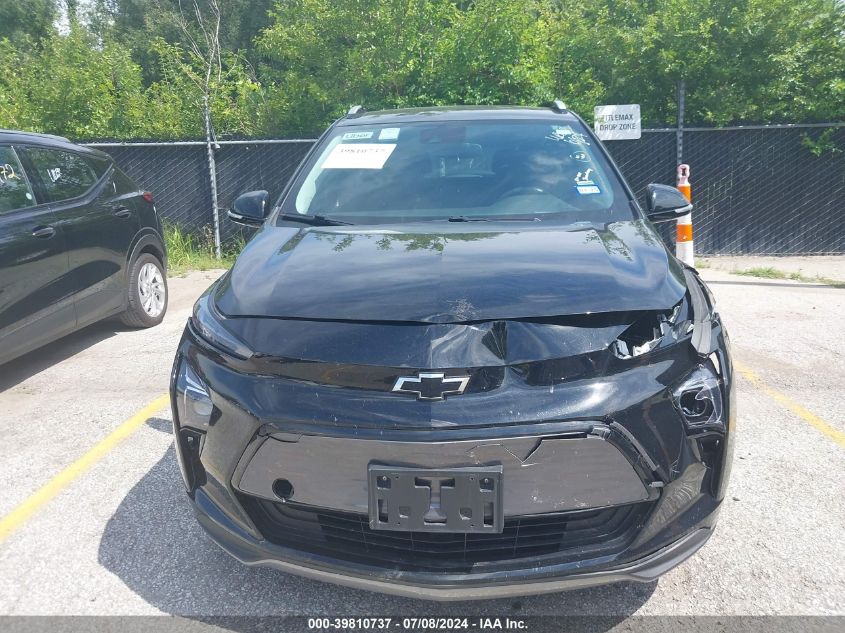 2023 Chevrolet Bolt Euv Fwd Lt VIN: 1G1FY6S08P4134933 Lot: 39810737