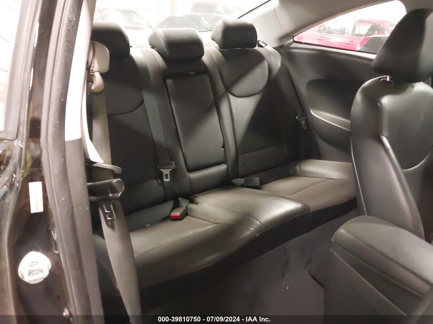 2013 Hyundai Elantra Se VIN: KMHDH6AE0DU004194 Lot: 39810750