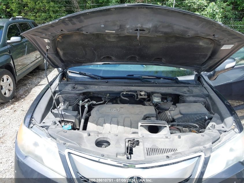 5J8TB3H3XDL002920 2013 Acura Rdx