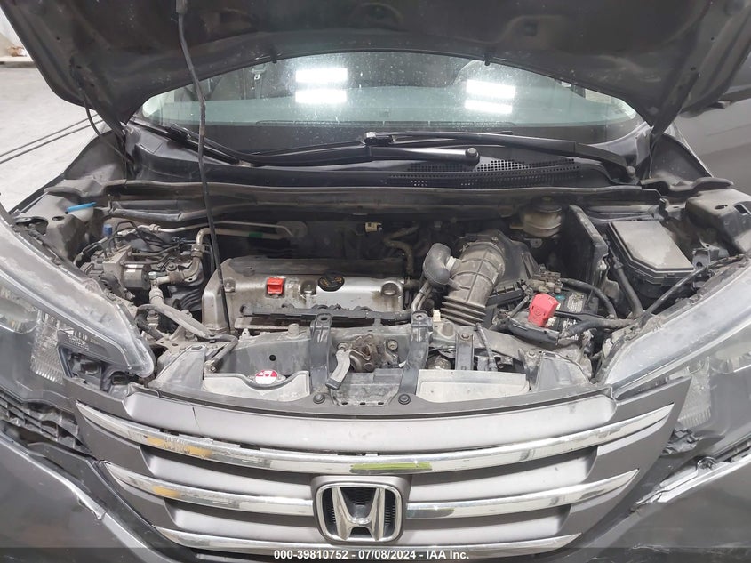 2014 HONDA CR-V LX - 2HKRM4H30EH621282
