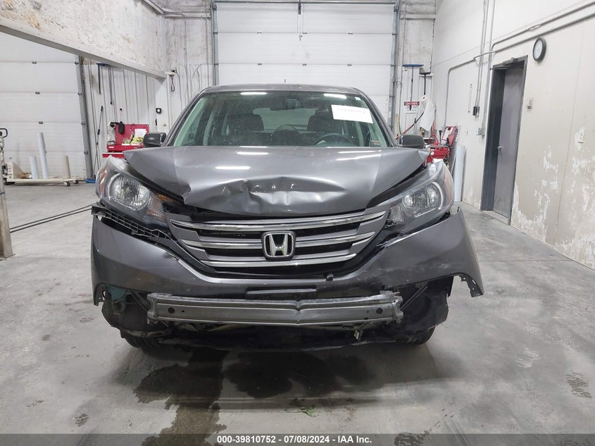 2014 HONDA CR-V LX - 2HKRM4H30EH621282