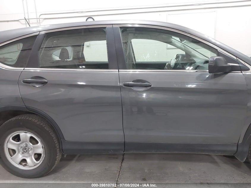 2014 HONDA CR-V LX - 2HKRM4H30EH621282