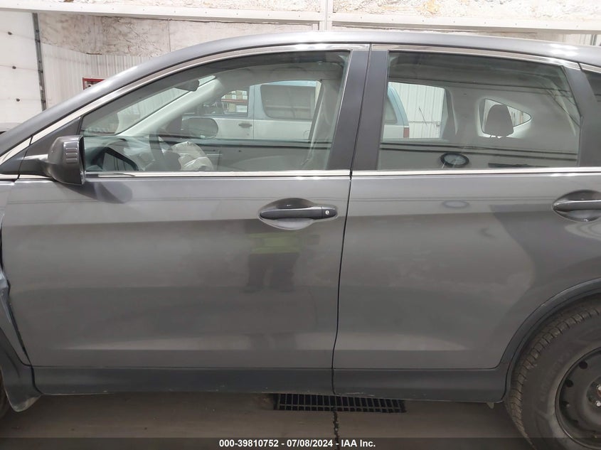2014 HONDA CR-V LX - 2HKRM4H30EH621282