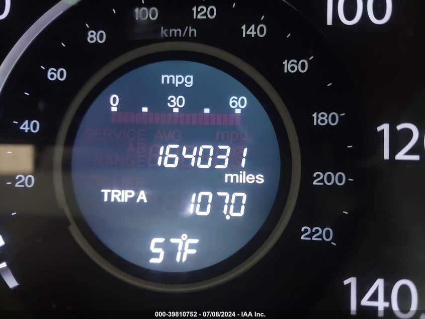 2014 HONDA CR-V LX - 2HKRM4H30EH621282