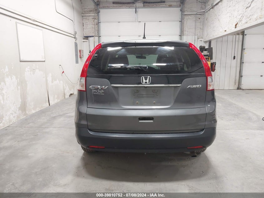 2014 HONDA CR-V LX - 2HKRM4H30EH621282