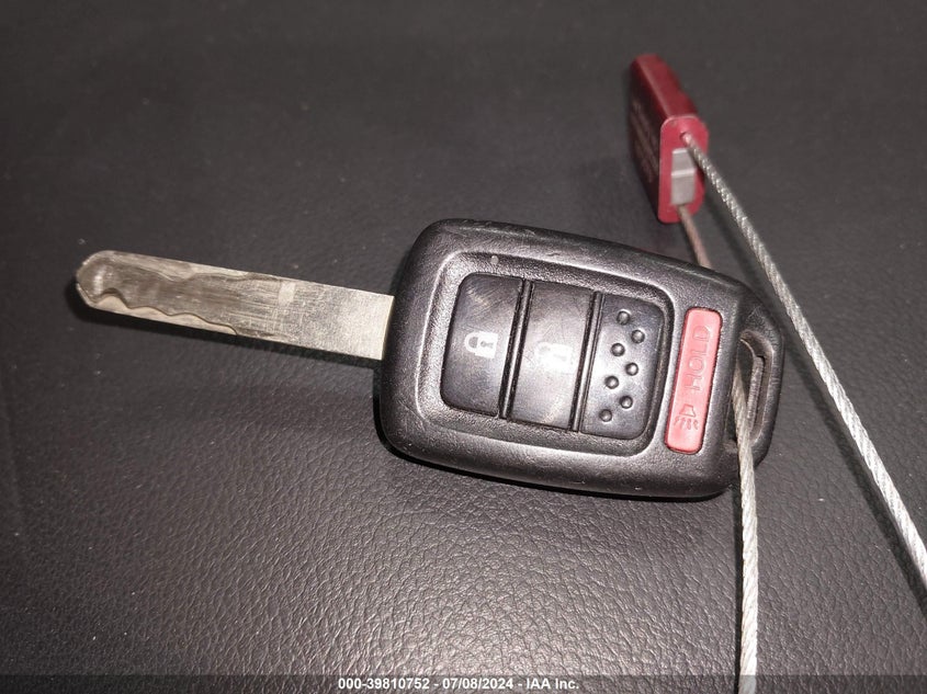 2014 HONDA CR-V LX - 2HKRM4H30EH621282