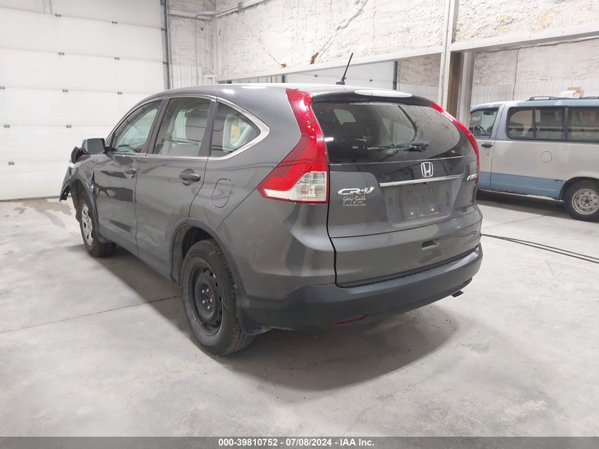 2014 HONDA CR-V LX - 2HKRM4H30EH621282