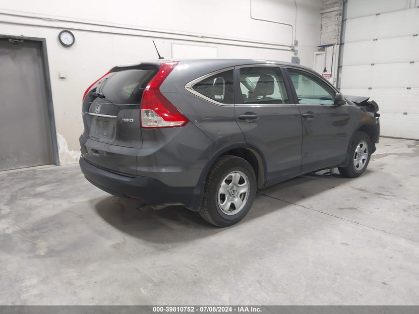 2014 HONDA CR-V LX - 2HKRM4H30EH621282