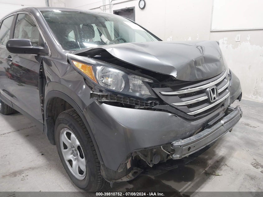 2014 HONDA CR-V LX - 2HKRM4H30EH621282