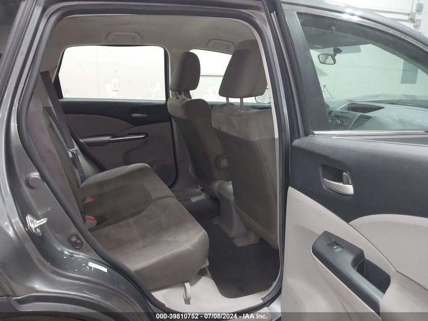 2014 HONDA CR-V LX - 2HKRM4H30EH621282
