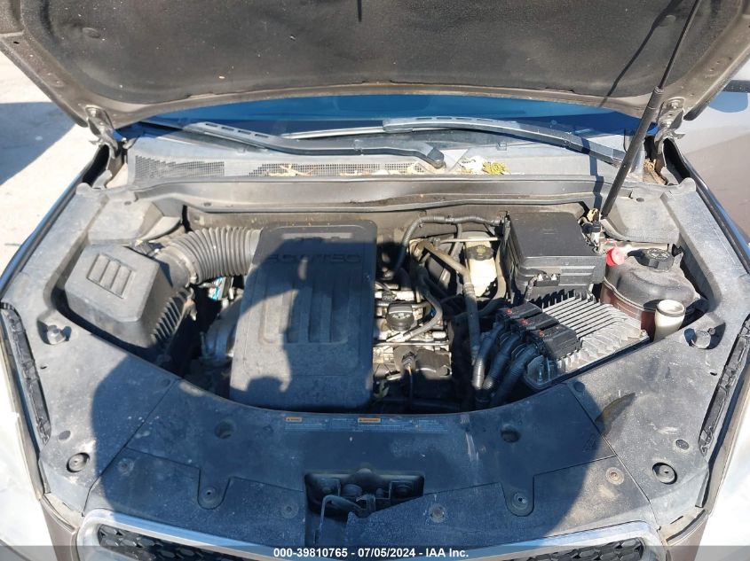 2010 Chevrolet Equinox Lt VIN: 2CNFLNEW1A6407034 Lot: 39810765