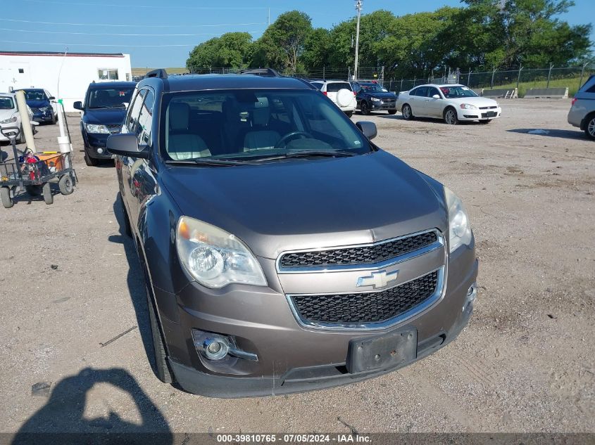 2010 Chevrolet Equinox Lt VIN: 2CNFLNEW1A6407034 Lot: 39810765