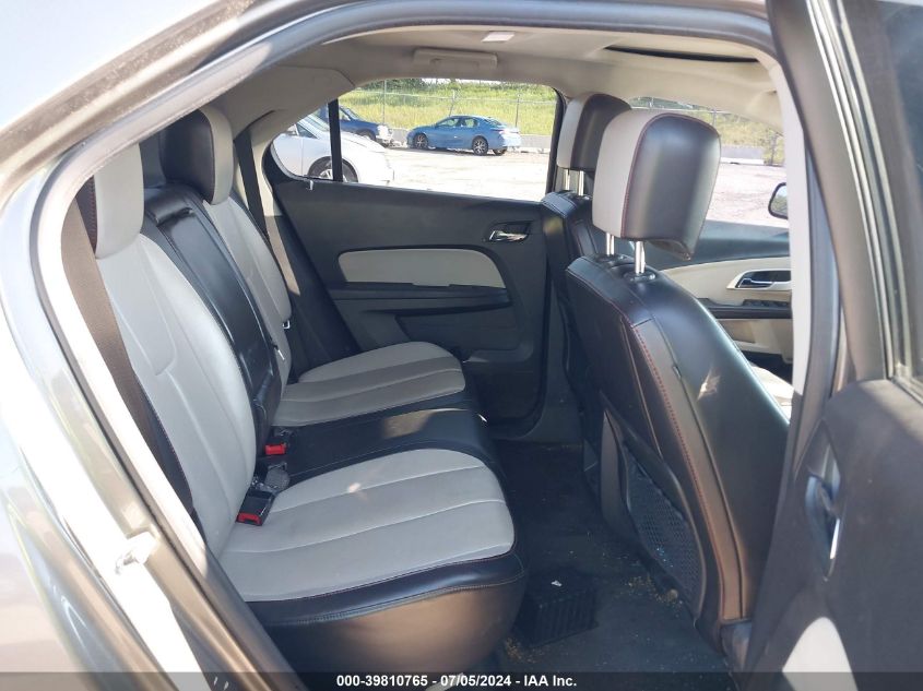 2010 Chevrolet Equinox Lt VIN: 2CNFLNEW1A6407034 Lot: 39810765