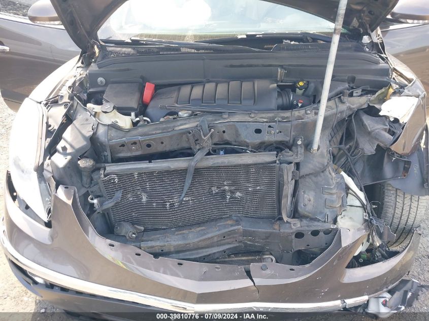 2012 Buick Enclave Leather VIN: 5GAKVCED6CJ139105 Lot: 39810776