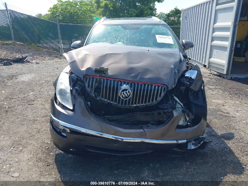 2012 Buick Enclave Leather VIN: 5GAKVCED6CJ139105 Lot: 39810776