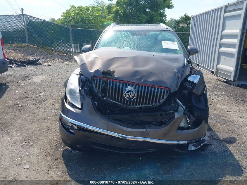 2012 Buick Enclave Leather VIN: 5GAKVCED6CJ139105 Lot: 39810776