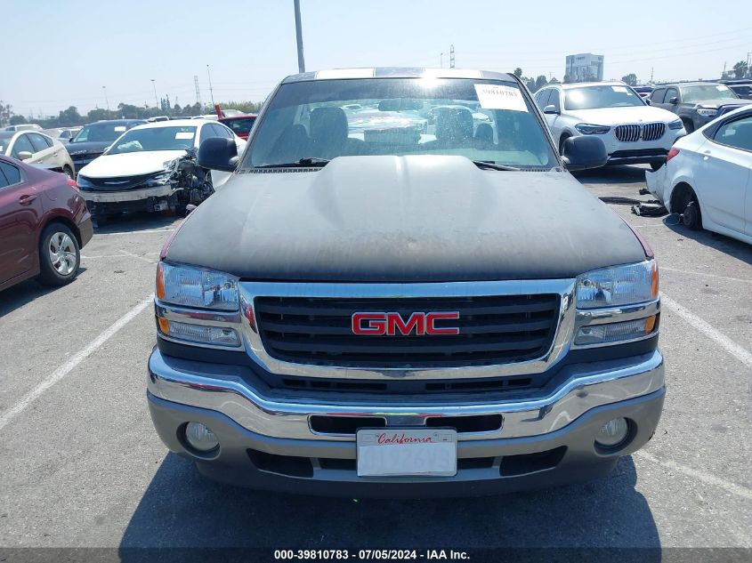 2000 GMC New Sierra C1500 VIN: 1GTEC14W5YZ347896 Lot: 39810783