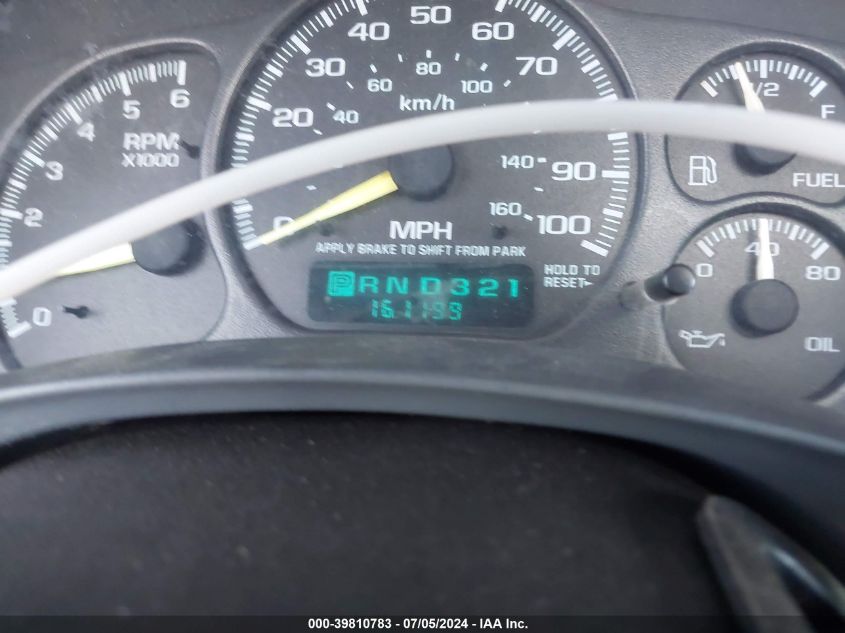 2000 GMC New Sierra C1500 VIN: 1GTEC14W5YZ347896 Lot: 39810783