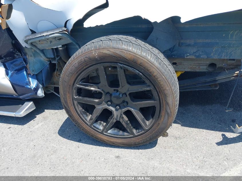 2000 GMC New Sierra C1500 VIN: 1GTEC14W5YZ347896 Lot: 39810783