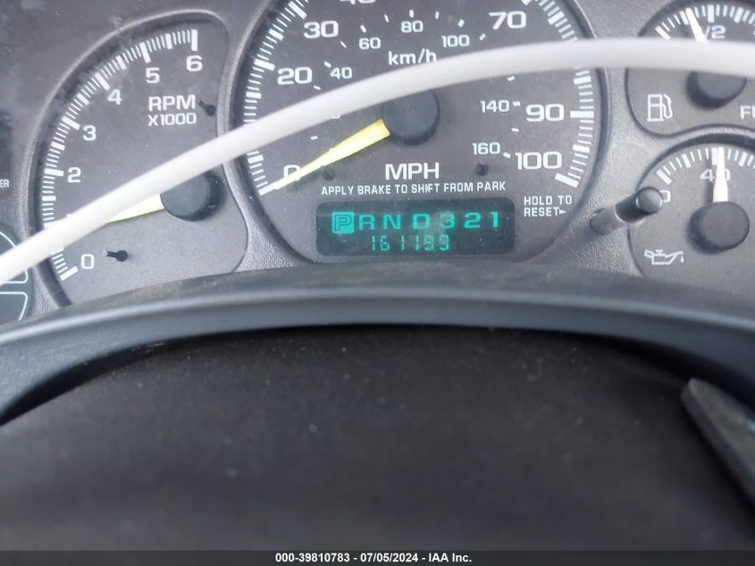 2000 GMC New Sierra C1500 VIN: 1GTEC14W5YZ347896 Lot: 39810783