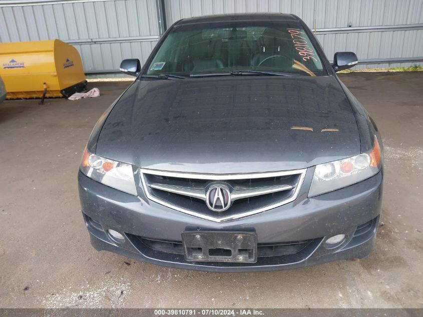 2008 Acura Tsx VIN: JH4CL96818C019235 Lot: 39810791