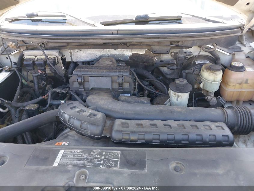 2006 Ford F-150 Lariat/Xlt VIN: 1FTPW12506KD29936 Lot: 39810797