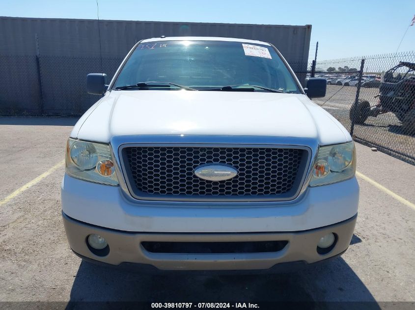 2006 Ford F-150 Lariat/Xlt VIN: 1FTPW12506KD29936 Lot: 39810797