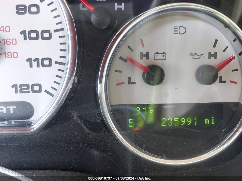 2006 Ford F-150 Lariat/Xlt VIN: 1FTPW12506KD29936 Lot: 39810797