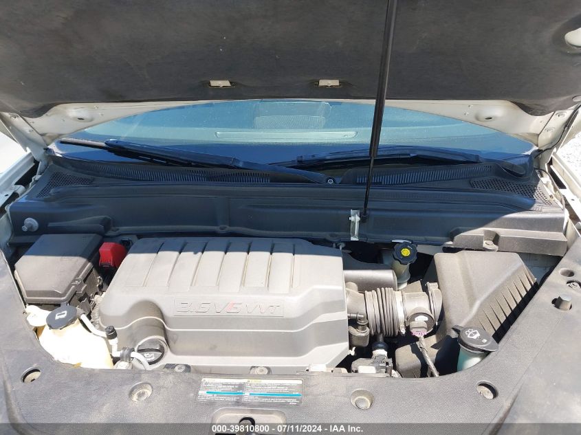 2007 GMC Acadia Slt-1 VIN: 1GKEV23717J137386 Lot: 39810800