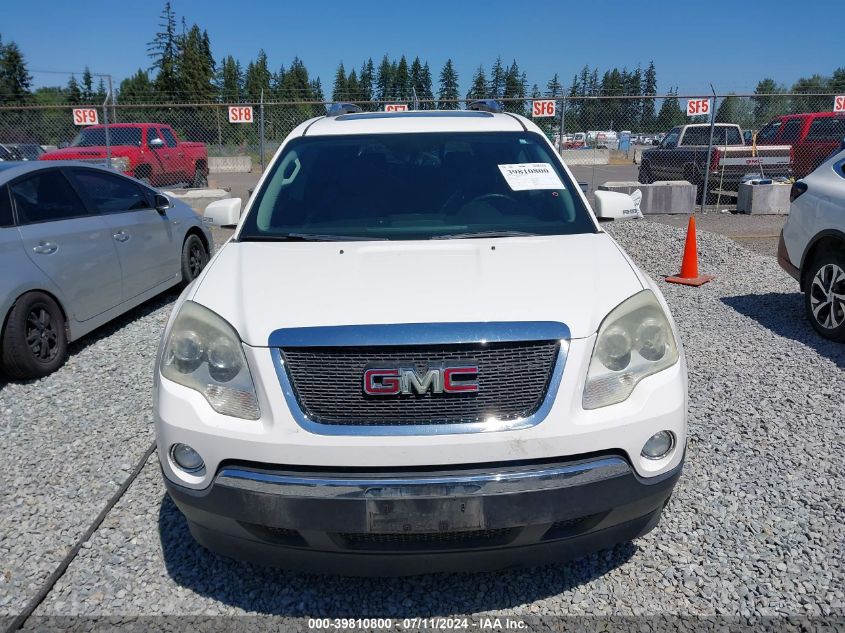 2007 GMC Acadia Slt-1 VIN: 1GKEV23717J137386 Lot: 39810800