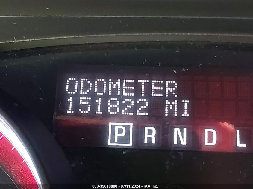 2007 GMC Acadia Slt-1 VIN: 1GKEV23717J137386 Lot: 39810800