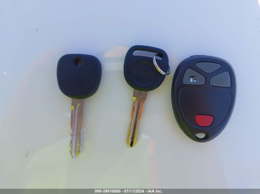 2007 GMC Acadia Slt-1 VIN: 1GKEV23717J137386 Lot: 39810800