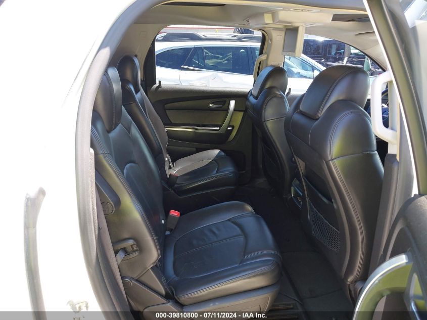 2007 GMC Acadia Slt-1 VIN: 1GKEV23717J137386 Lot: 39810800