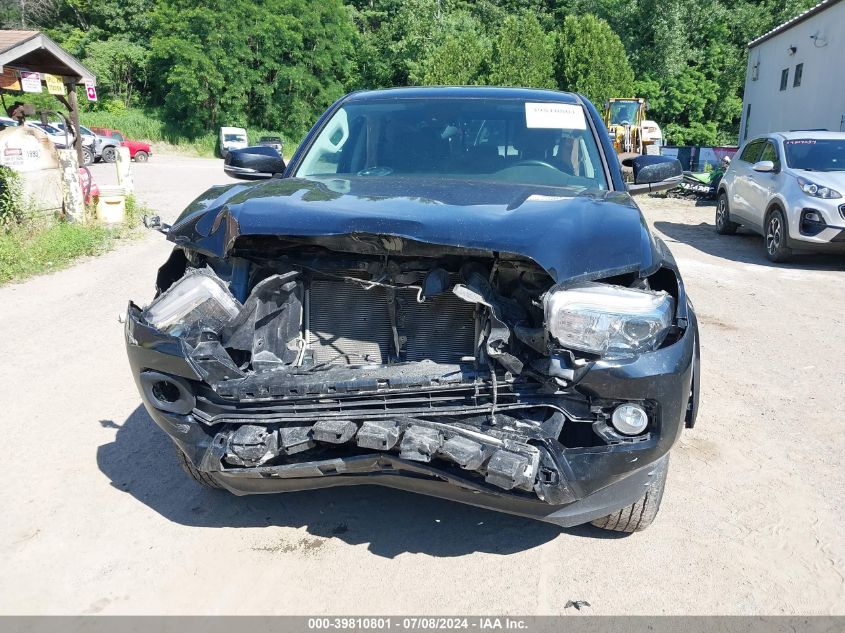 2023 Toyota Tacoma Sr5 V6 VIN: 3TYCZ5AN0PT146002 Lot: 39810801