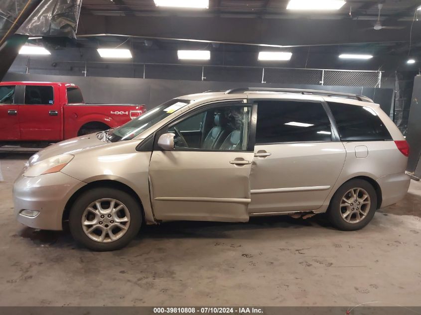 2006 Toyota Sienna Xle VIN: 5TDZA22C76S415331 Lot: 39810808