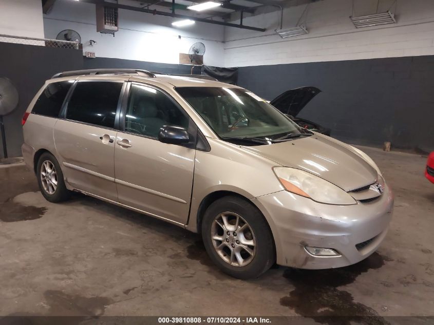 2006 Toyota Sienna Xle VIN: 5TDZA22C76S415331 Lot: 39810808