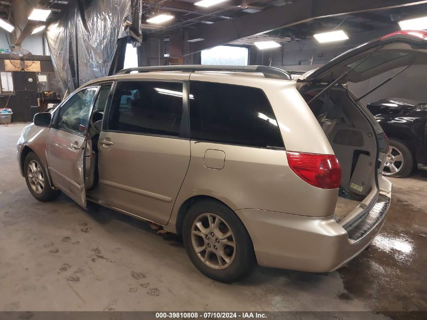 2006 Toyota Sienna Xle VIN: 5TDZA22C76S415331 Lot: 39810808