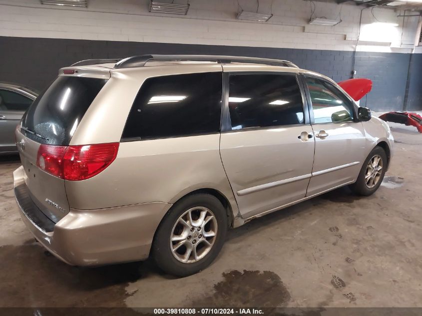 2006 Toyota Sienna Xle VIN: 5TDZA22C76S415331 Lot: 39810808