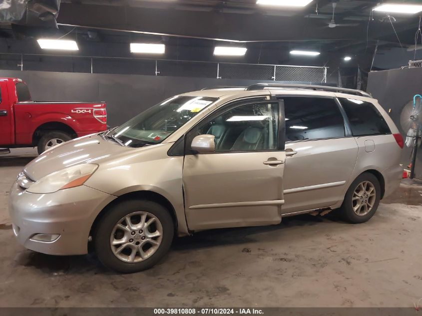 2006 Toyota Sienna Xle VIN: 5TDZA22C76S415331 Lot: 39810808