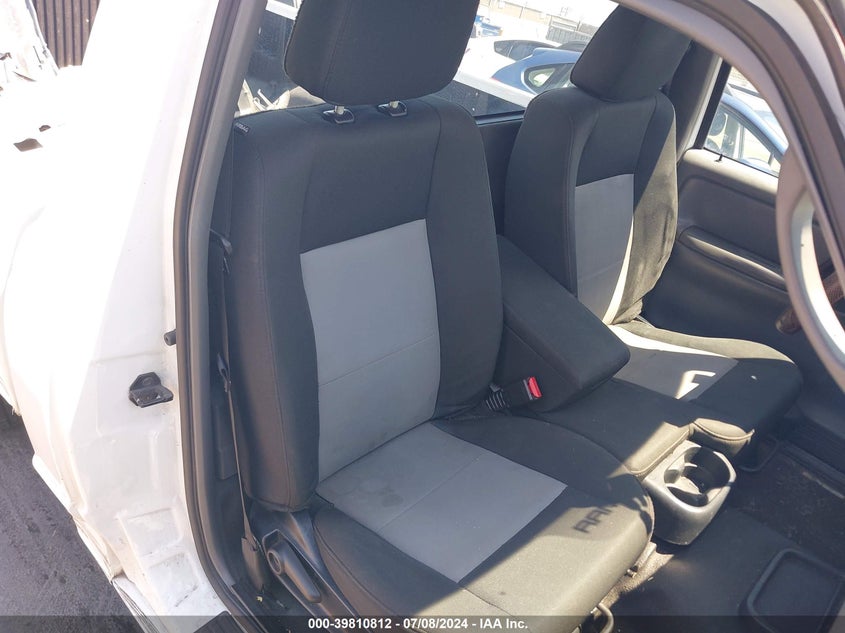 2011 Ford Ranger Xl VIN: 1FTKR1AD6BPA42737 Lot: 39810812