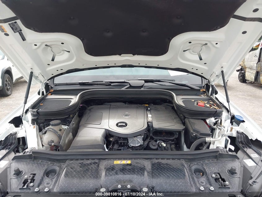 2024 MERCEDES-BENZ GLE 350 4MATIC VIN: 4JGFB4FB5RA985743