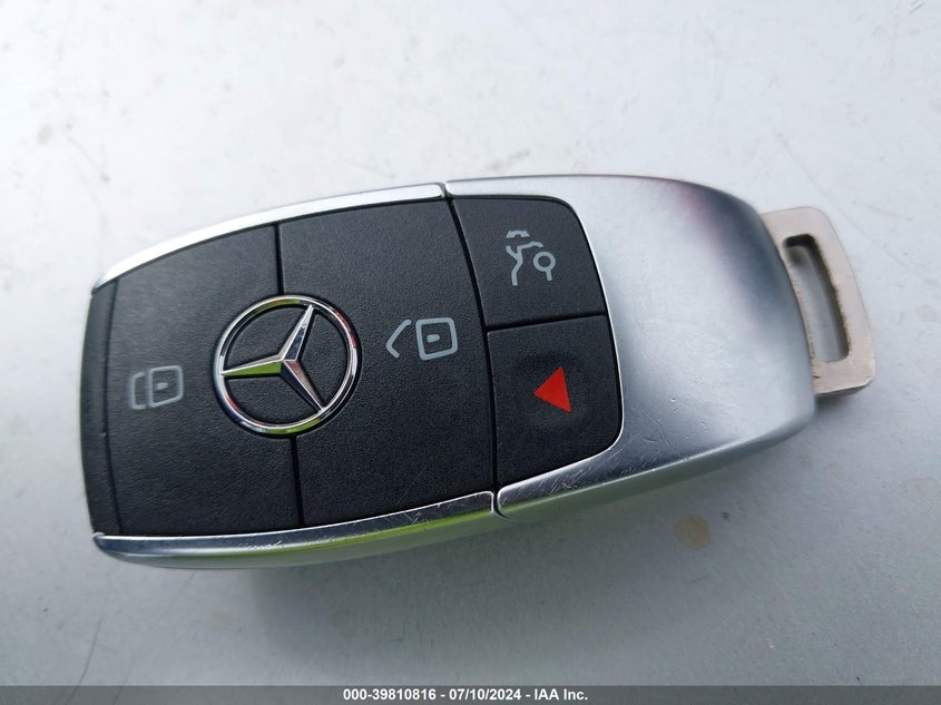 2024 MERCEDES-BENZ GLE 350 4MATIC VIN: 4JGFB4FB5RA985743