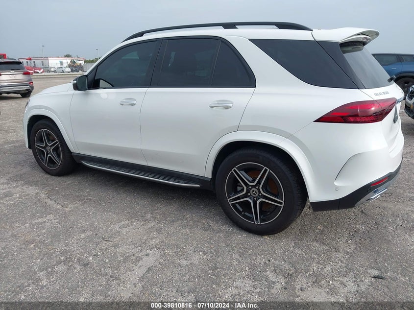 2024 MERCEDES-BENZ GLE 350 4MATIC VIN: 4JGFB4FB5RA985743