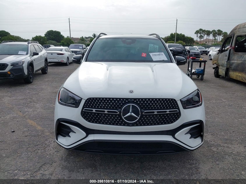 2024 MERCEDES-BENZ GLE 350 4MATIC VIN: 4JGFB4FB5RA985743